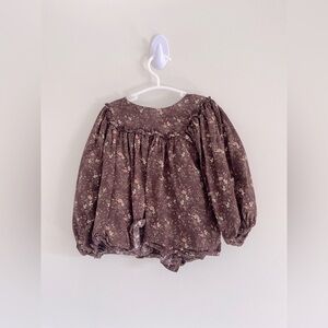 Jamie Kay floral blouse 3 years